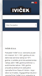 Mobile Screenshot of glasurit.hr
